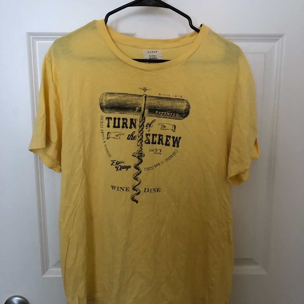 JCrew t Shirt